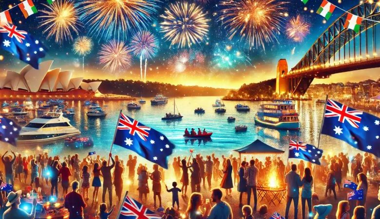 Australia Day Fireworks Perth 2025