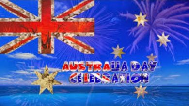 Australia Day Fireworks in Busselton 2025