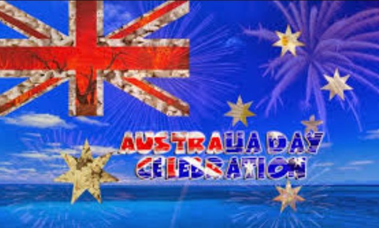 Australia Day Fireworks in Busselton 2025