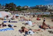 Australia Day Fireworks on Bribie Island 2025