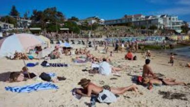 Australia Day Fireworks on Bribie Island 2025